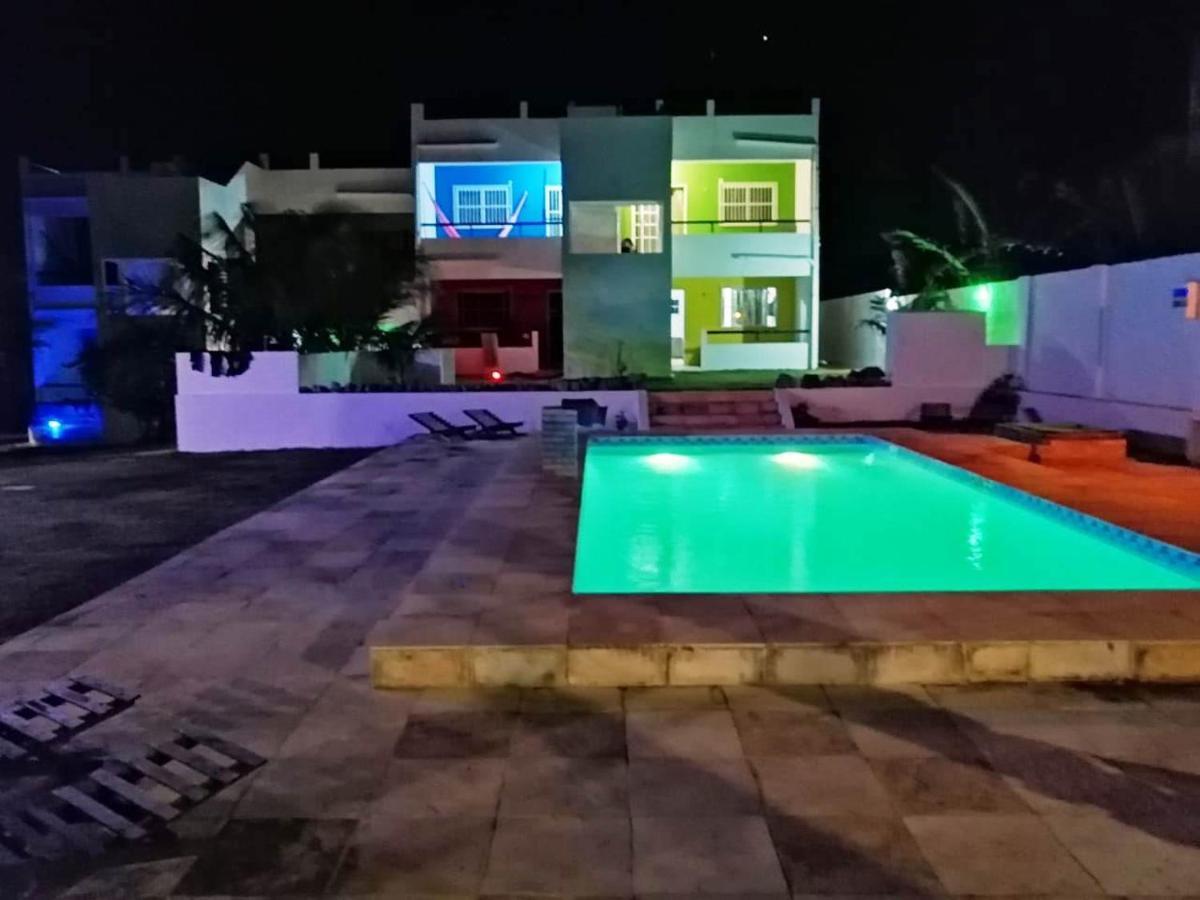 Pousada Lagoa Da Barra 타이바 외부 사진